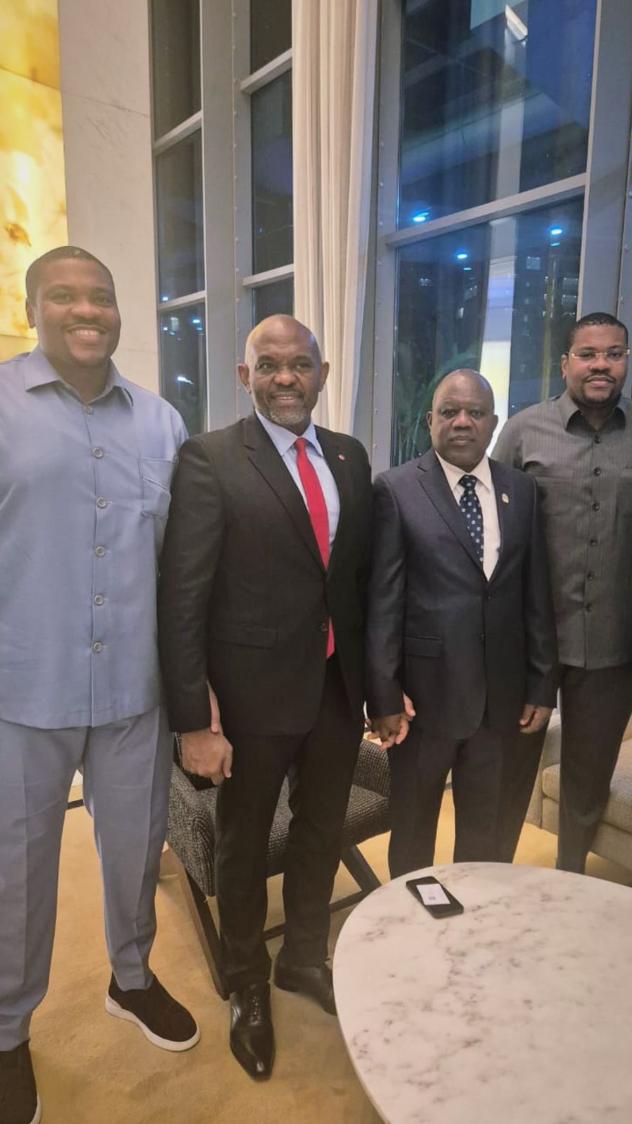 🇳🇬 Tony Elumelu 🇳🇬